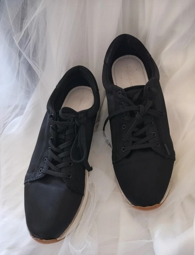 Vagabond black satin - black,