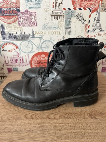 Vagabond mens leather boots - vagabond, /