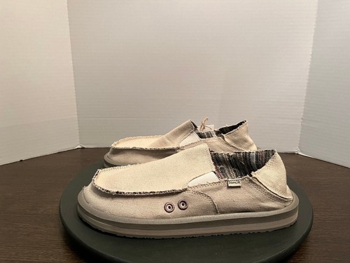 Sanuk vagabond slip - vagabond, shoes