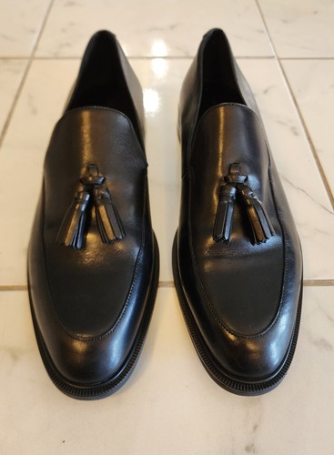 Vagabond classic black leather