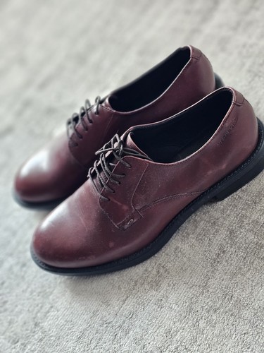 Office wear burgundy women - office,