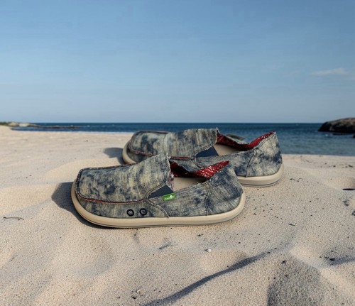 Sanuk vagabond loafers - sanuk,