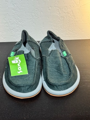 Sanuk vagabond slip shoes - vagabond,