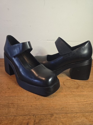 Vagabond shoemakers platform - shoemakers,