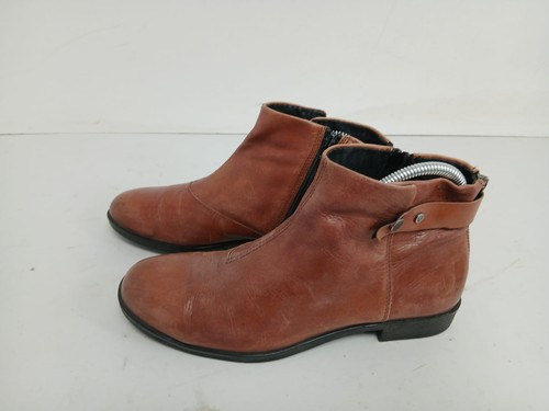 Vagabond women brown leather - women's,