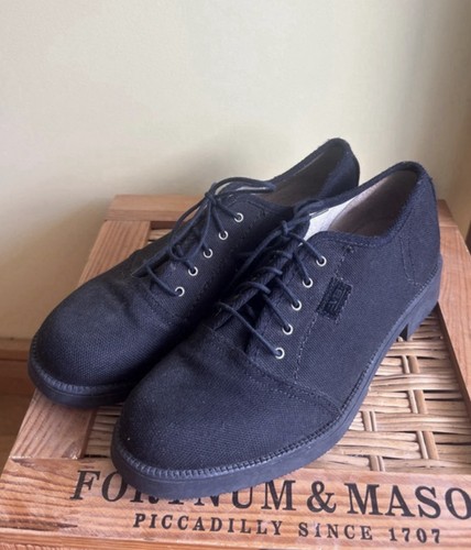 Vagabond black lace - up, |