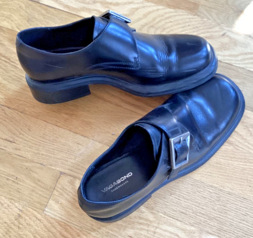 Vagabond shoemakers black - shoemakers,,