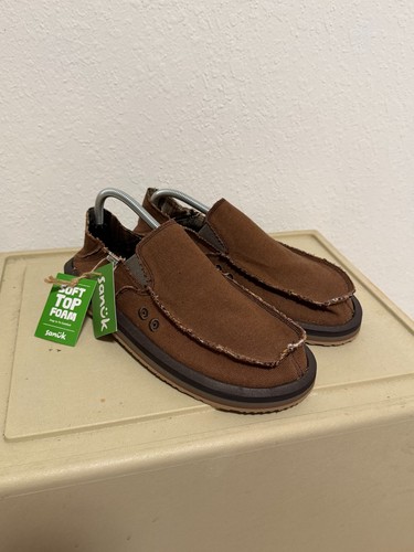 Sanuk vagabond shoes - sanuk, *nwt