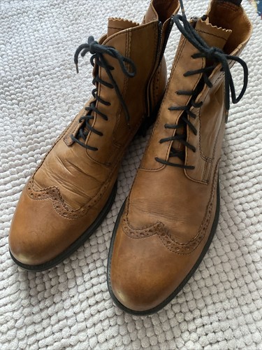 Vagabond ankle shoes size 7uk - shoes,