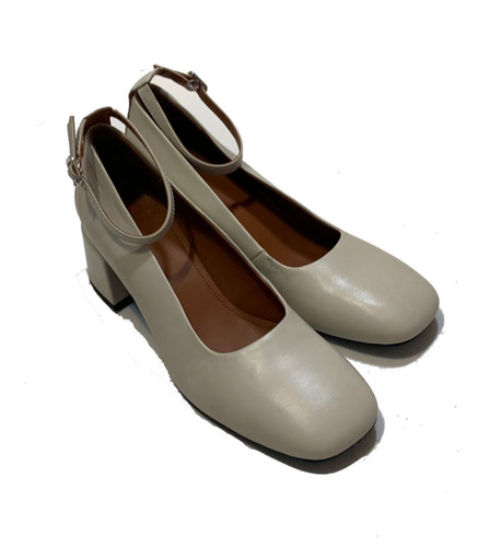 Vagabond ankle strap square - vagabond,