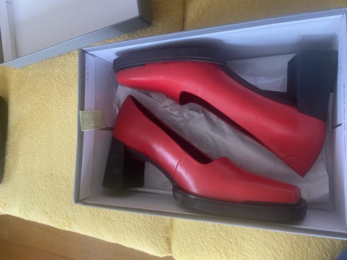Vagabond red leather - vagabond,