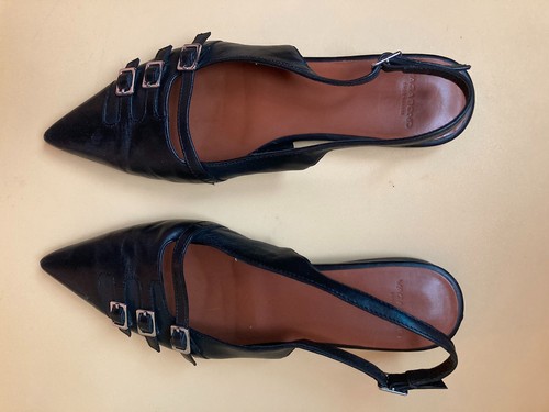 Black vagabond shoes size 38 - vagabond,