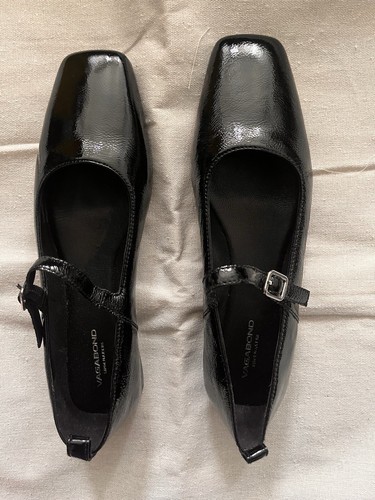 Vagabond mary jane shoes size - mary,