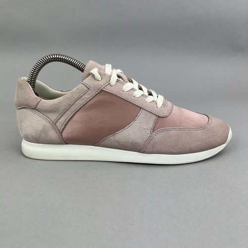 Vagabond pink suede leather - pink,