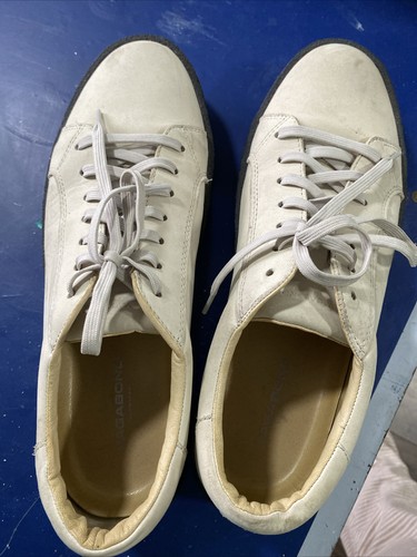 White vagabond shoes - vagabond,