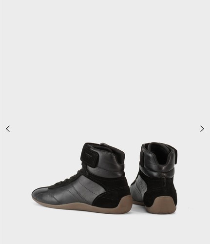 Vagabond hollie black high top - vagabond, high-top