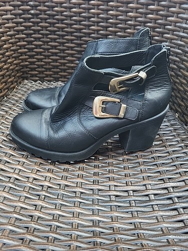 Womens leather ankle - womens,