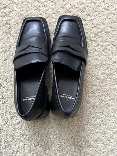 Vagabond shoemakers alex - alex, black