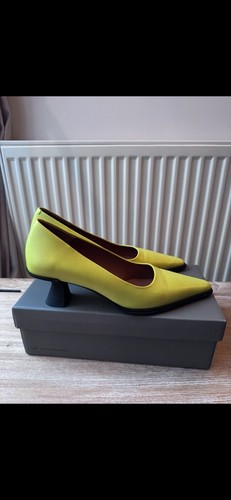 Vagabond tilly shoes lime - tilly,